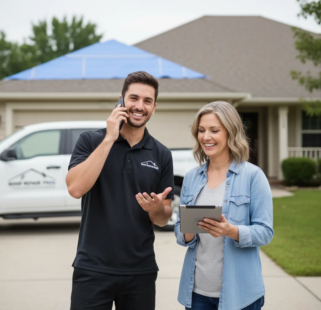Storm Damage Repair in Colby, KS