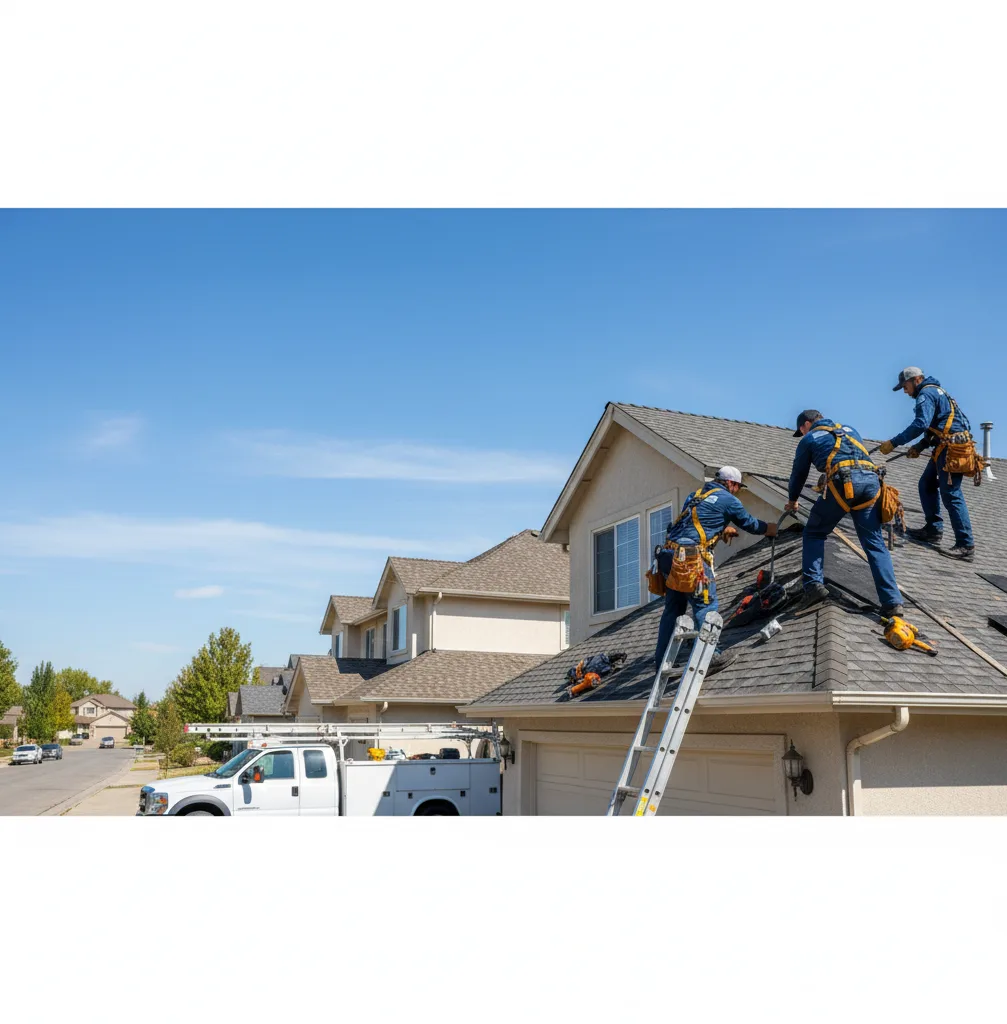 Storm Damage Repair in Colby, KS